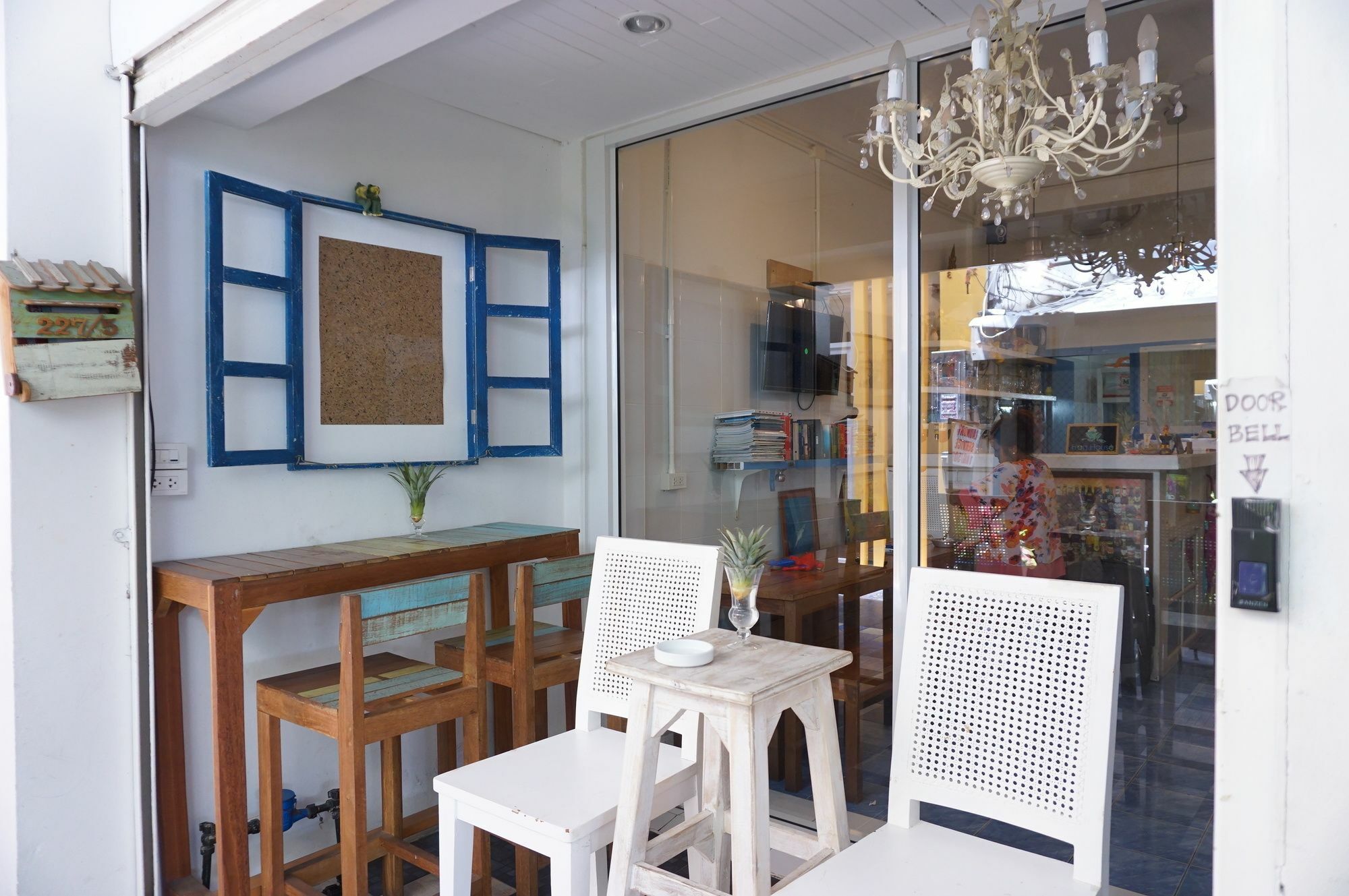 Frog House Bed & Breakfast - Adults Only Patong Extérieur photo