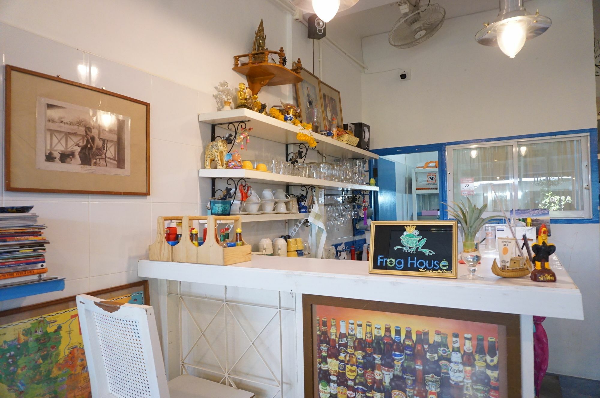 Frog House Bed & Breakfast - Adults Only Patong Extérieur photo